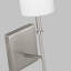 Rowley Single Dimmable Bath Sconce-601344221