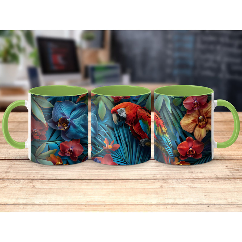 Ceramic Coffee Mug