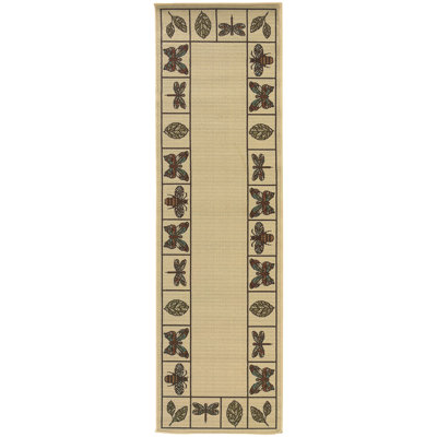 Ashmi Indoor / Outdoor Rug