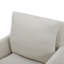 Alayaa Performance Upholstered Armchair with Casters-99840900