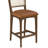  Vegan Leather Upholstered Counter Stool-453765296-454232542