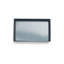 Poêle quiche rectangulaire en bas de fox