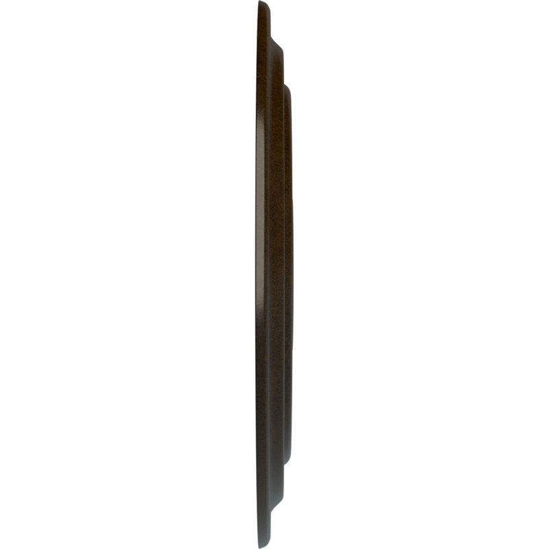 Bronze Traditional Ceiling Medallion 24.38"