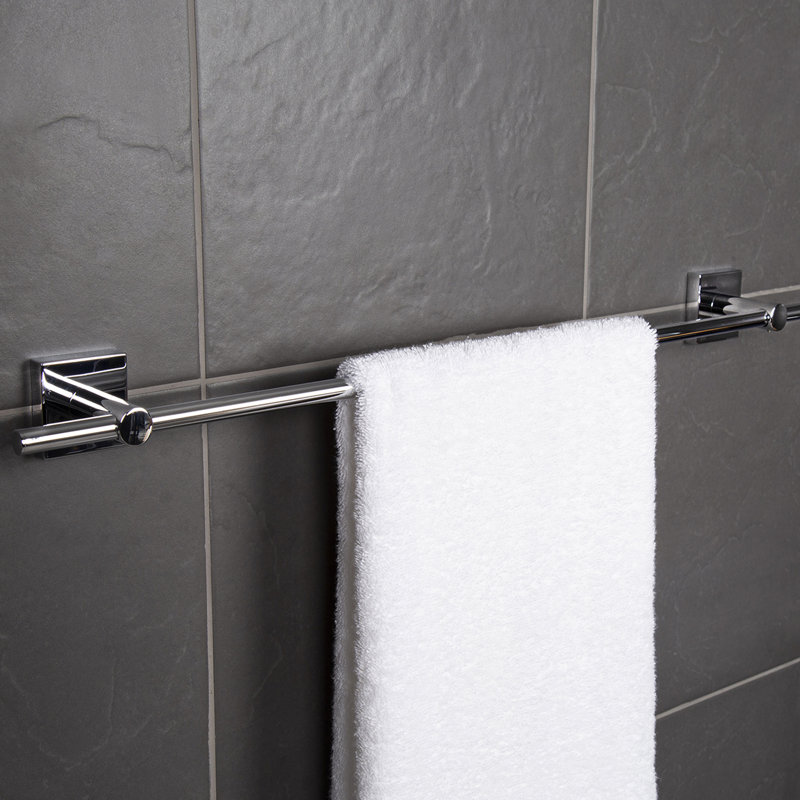 Chester 178.82cm 1 Wall Towel Bar