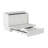 Kindig Murphy Bed Chest with 6" Mattress, Storage and Built-in Charger-547276808-632357427