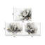 3 Piece Wrapped Canvas Print-675701684