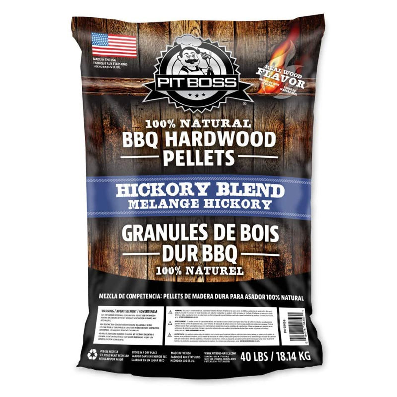 Pit Boss 55436 Barbeque Wood Pellets