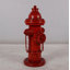 Statue grandeur nature de bouche d'incendie