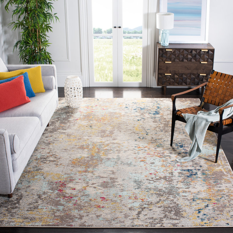 Tapis de performance Abderus, Rectangle 9 pi x 12 pi