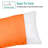 Bed Pillowcases, 1800 Brushed Microfiber Pillow Cases with Envelope Closure - NTBAY-1227929015-1215394201