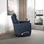 Fauteuil inclinable et pivotant Carson-1113033051