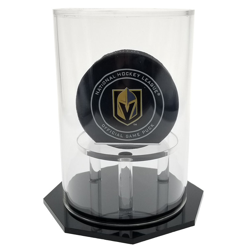 Étui de hockey pour présentoir à motif de hockey
