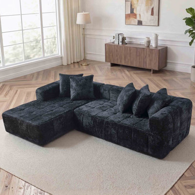 Canapé modulaire 107,9 pouces Cloud