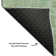 Premium Machine Washable Verlin AMF1775 Border Rug