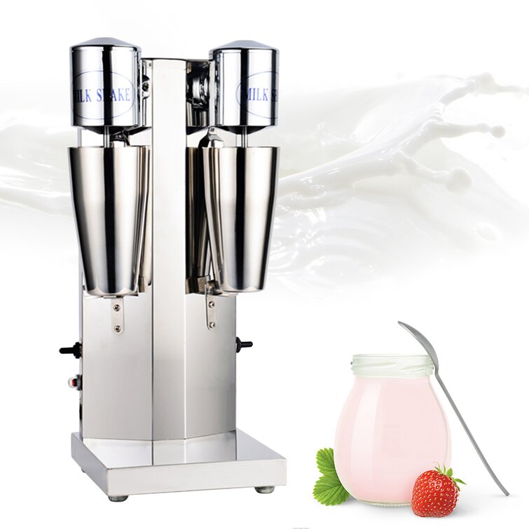 DALELEE Stainless Steel Automatic Milk Frother