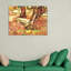 Vincent Van Gogh - Wrapped Canvas Painting-21210756