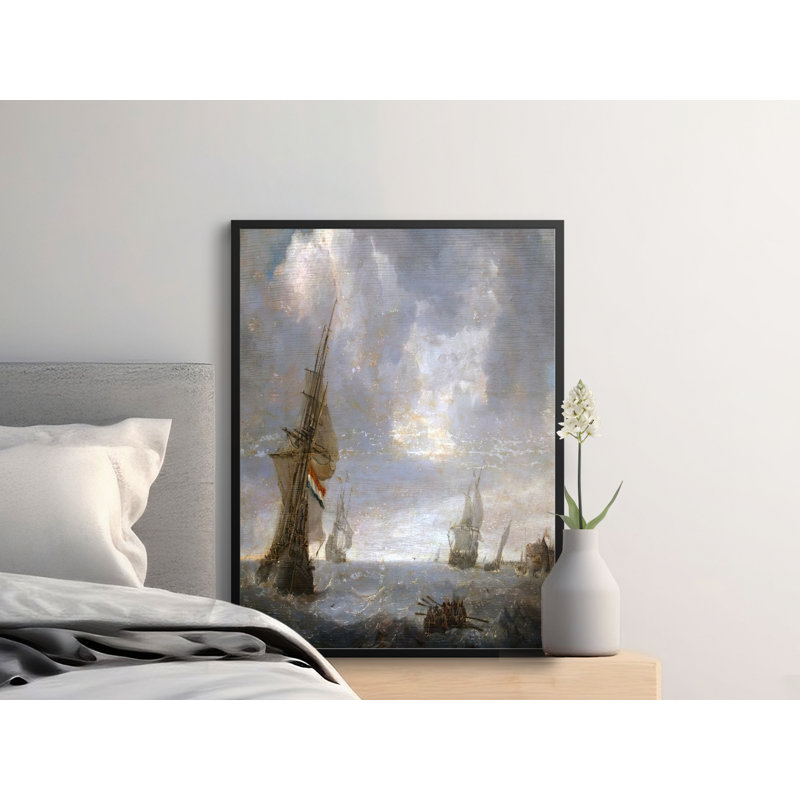 Stotts No Frame Print, 23.4x33.1