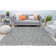 Tapis Colletti Bennett Modern Night Odyssey
