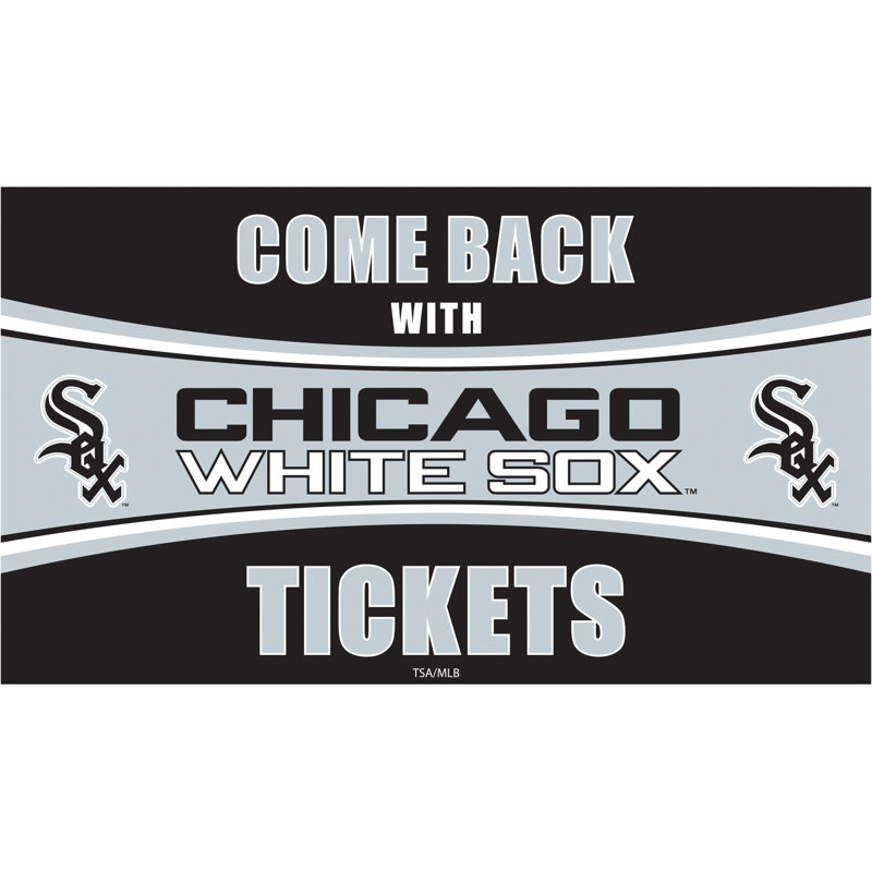 Tapis de jeu en PVC 28 po x 16 po Chicago