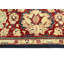 Tapis bleu marine pak-persan Allura