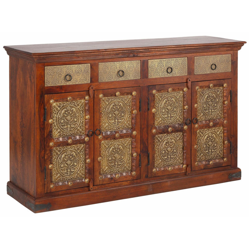 Damek 146cm Sideboard