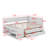 Daybed With Drawers And Shelves-456001482-456001481