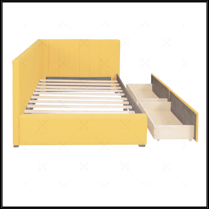 Sofa Bed Frame No Box Spring Needed