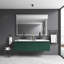 Miroir mural pour salle de bain 48Led-111537672