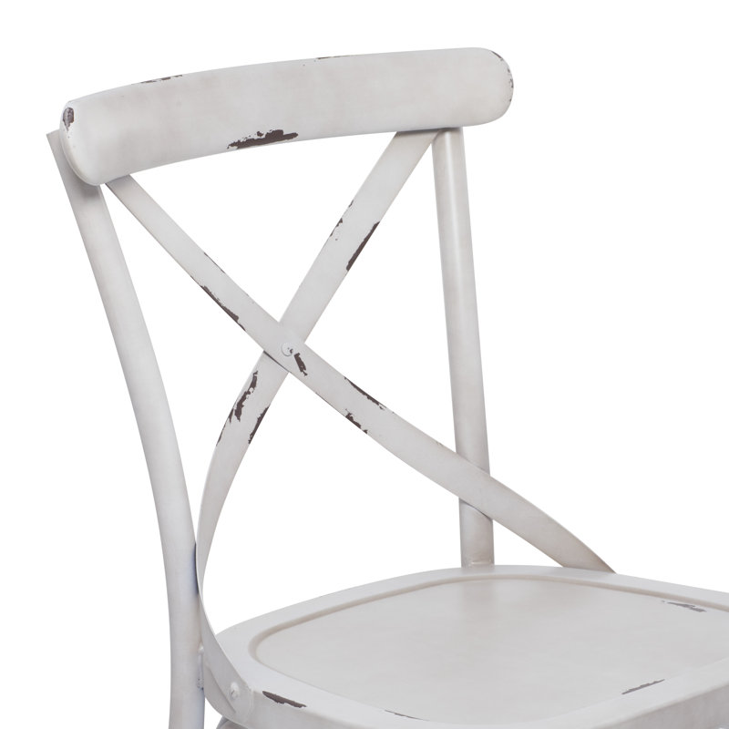 Patio Aabir, Blanc