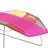 Resort Style Handwoven Rattan Lounge Chair Outdoor Chaise Lounge-101073823-101073824