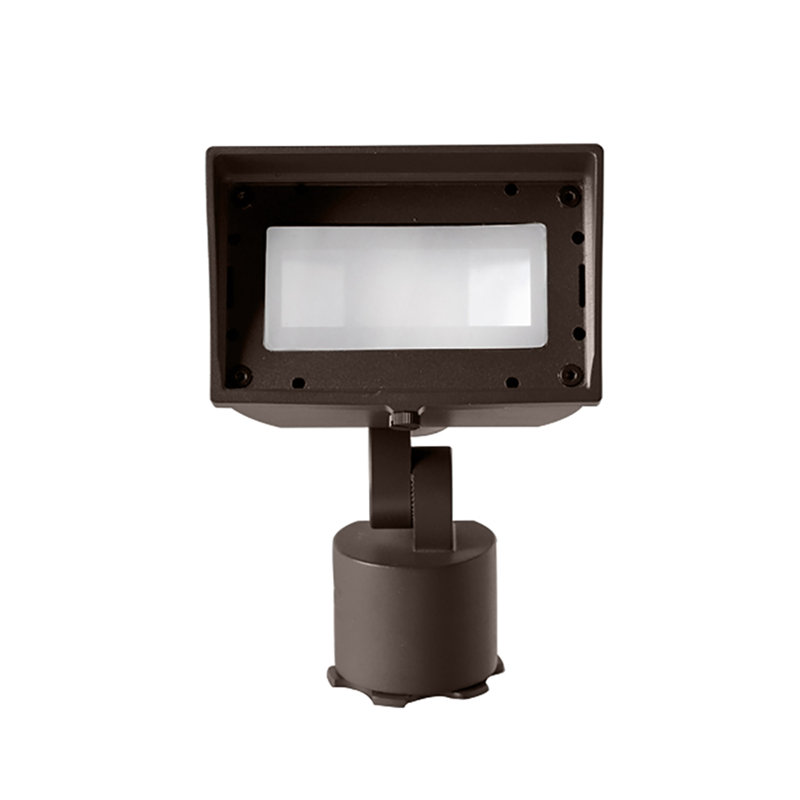 LED Flood Light, Brown, 2700K