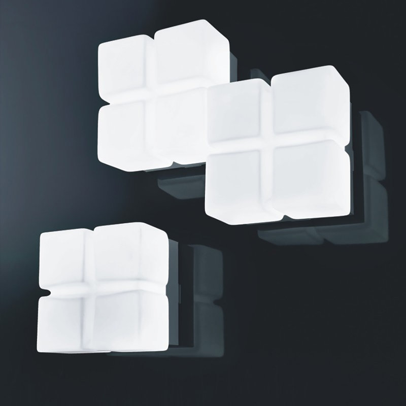 Abba 1-Light Flush Mount