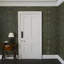 Zanjan Wallpaper - Juniper Green