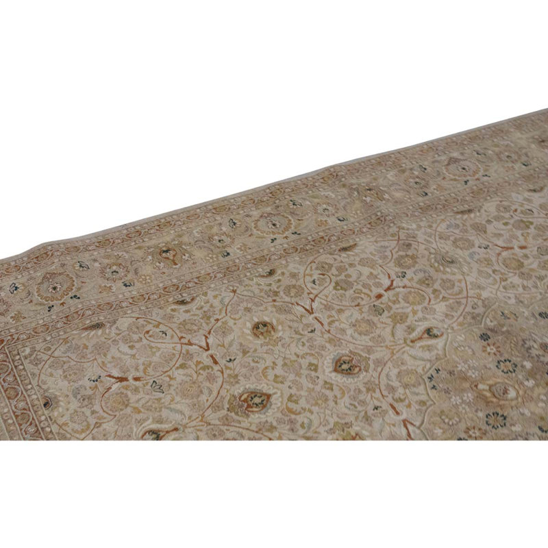 Wool Oriental Area Rug