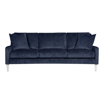 Canapé à accoudoirs carrés 86,5 po Ease