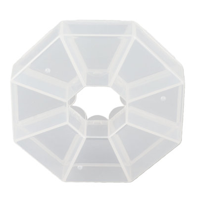 Boîte de rangement pour 8 grilles