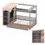  Lit avec deux tiroirs et garde-robe Kailash House-1741346299-1731443968