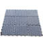 Basketweave Honed Marble Tile