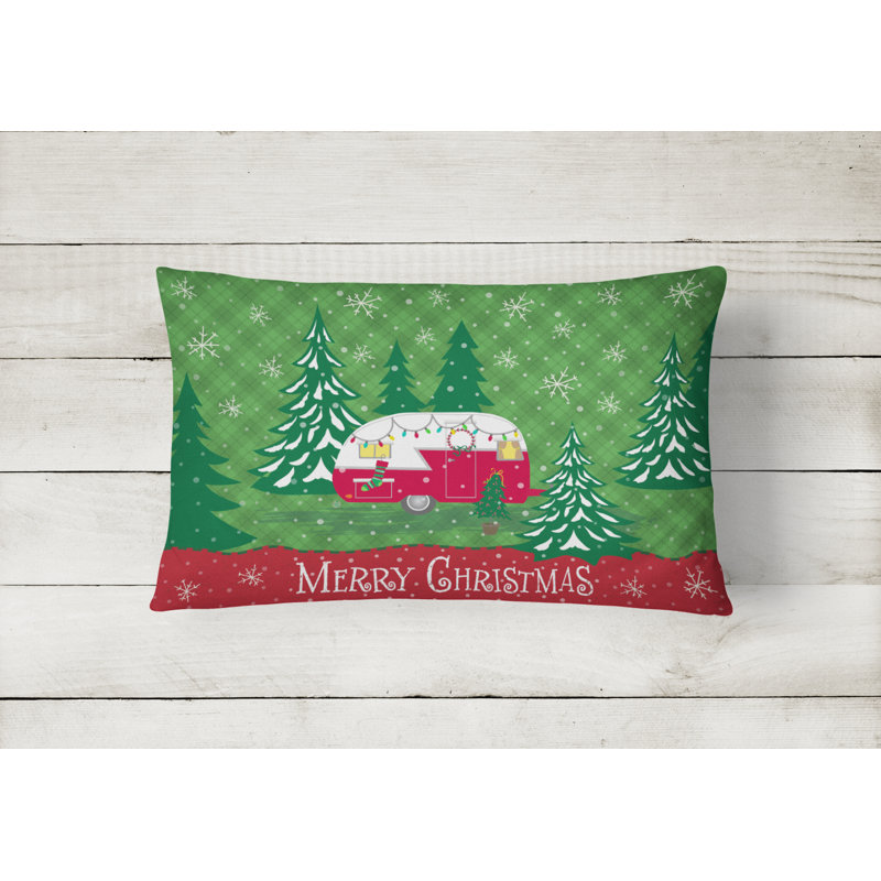 Outdoor Throw Pillow