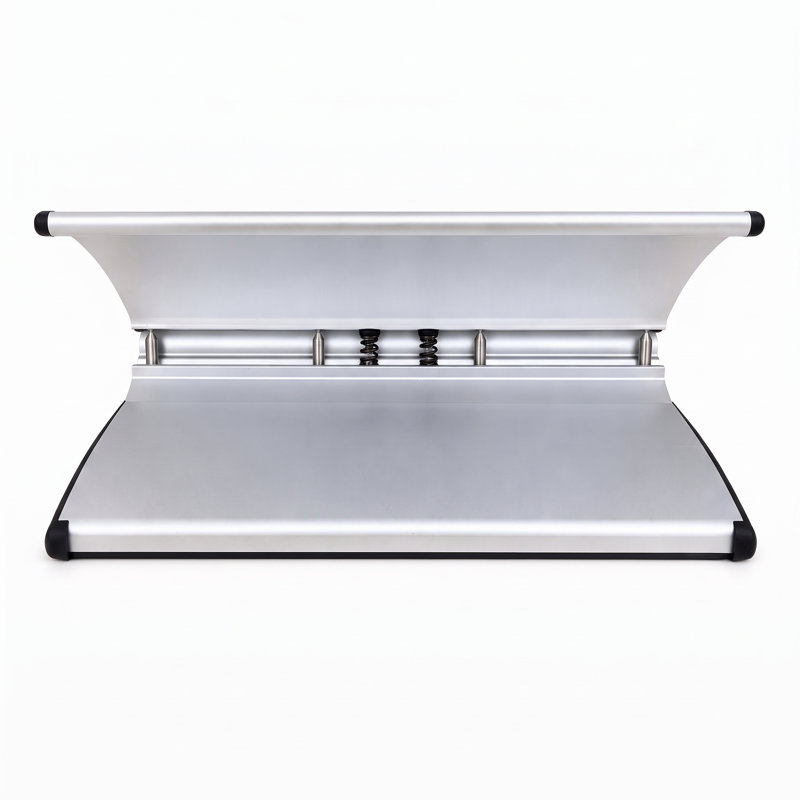 Professional 4-Hole Paper Punch Executive Desk Tool