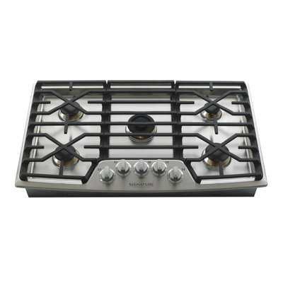 36-Inch Gas Cooktop