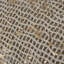 Coussin décoratif en duvet et bourre glamour