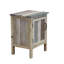 Bohdalice 50cm W Manufactured Wood Bedside Table