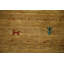 Tapis tribal Gabbeh 5 x 8