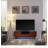 Blynn Midcentury Modern Media Console Stable support, multi-functional design