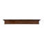  Tablette de foyer flottante en bois 60 po Bellamy-1116643587-1116643599