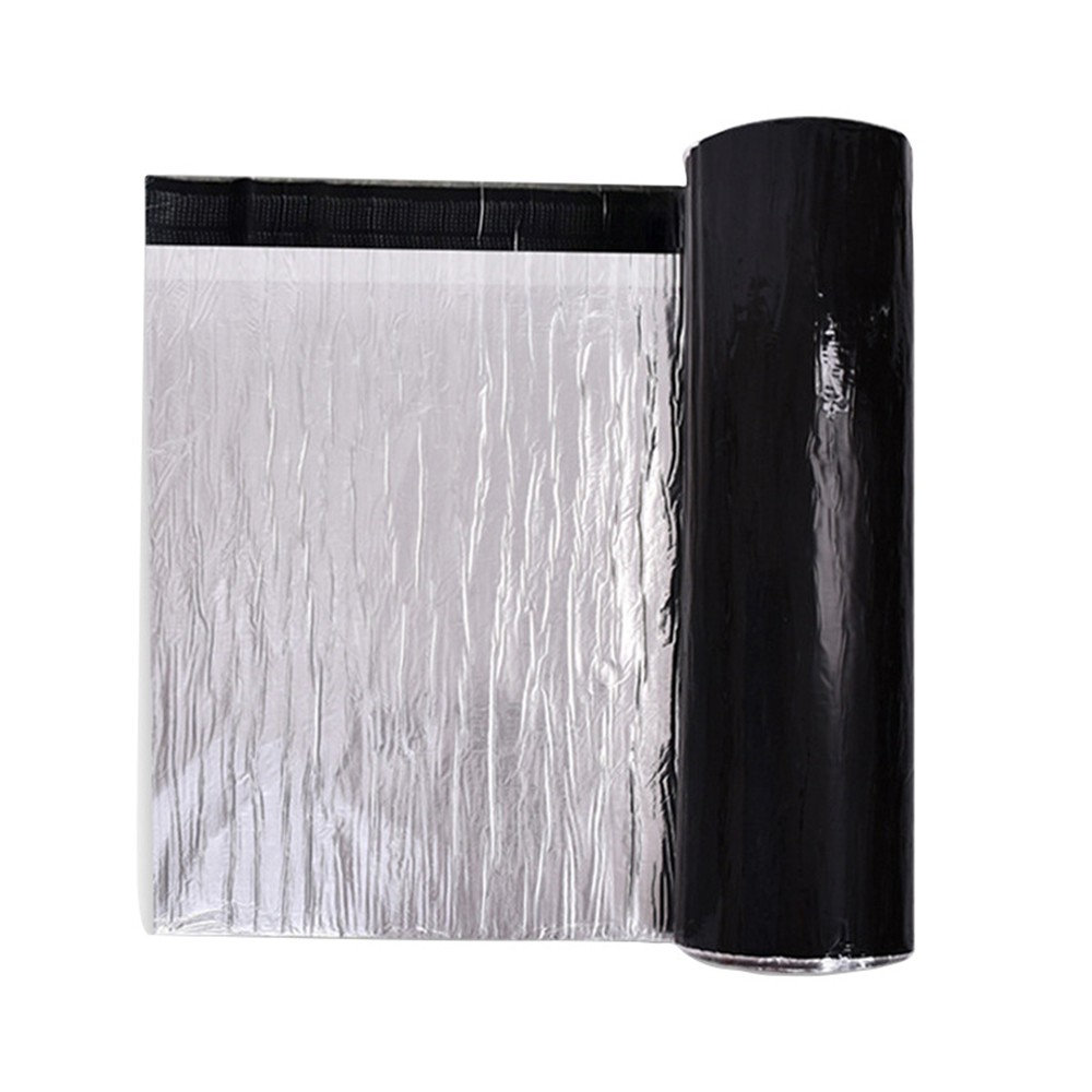 500CM Asphalt Roof Self-Adhesive Sheeting Roll Waterproof Damp Proof Membrane