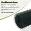 Hexagon Fence Green Steel-375302497