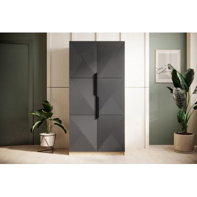 Myreon Wardrobe 100 2d