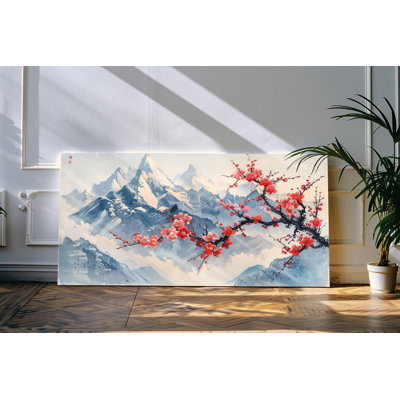 Wrapped Canvas Panoramic Print